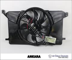 Ford Yedek Parça - İTHAL FAN KOMPLE BENZİNLİ